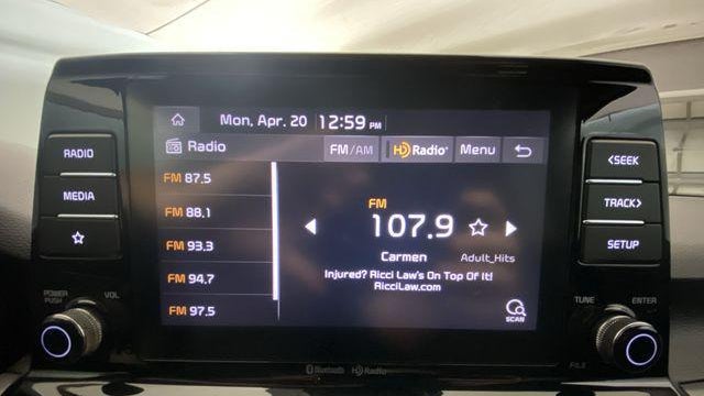 2023 Kia Seltos LX