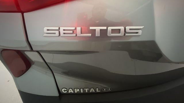 2023 Kia Seltos LX