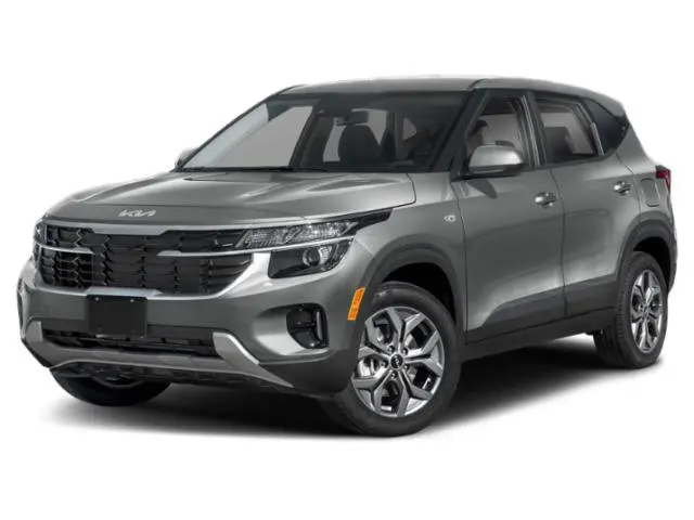 2026 Kia Seltos