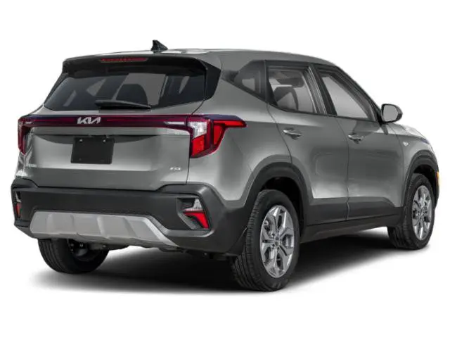 2026 Kia Seltos - $25,877