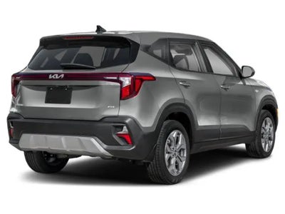 2026 Kia Seltos AWD LX 4DR SUV