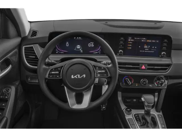 2026 Kia Seltos - $25,877