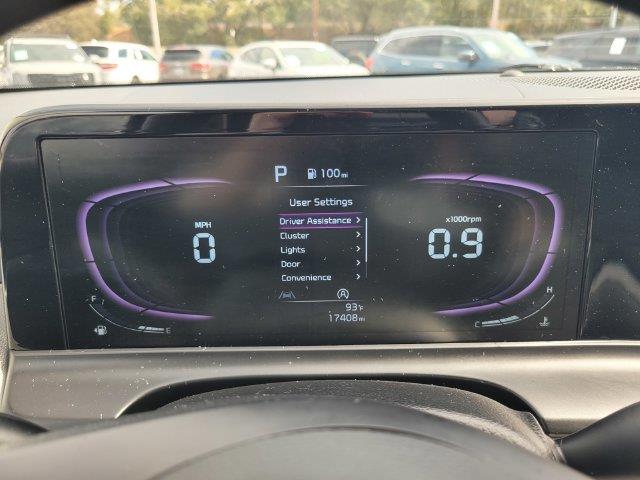2026 Kia Seltos - $23,936