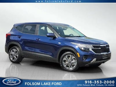2026 Kia Seltos AWD LX 4DR SUV