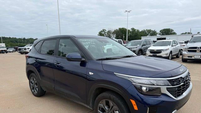 Preowned 2026 Kia Seltos LX for Sale
