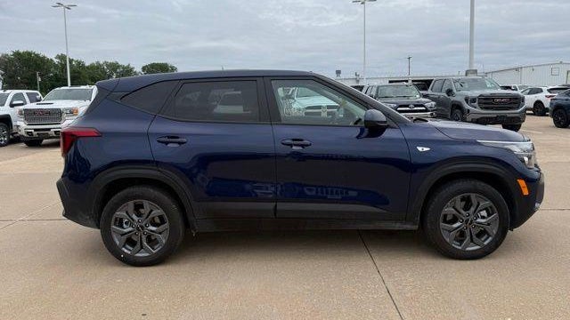 2026 Kia Seltos LX