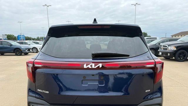 2026 Kia Seltos LX