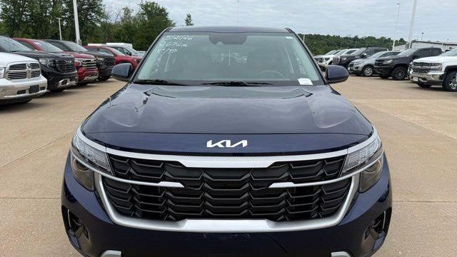 2026 Kia Seltos LX