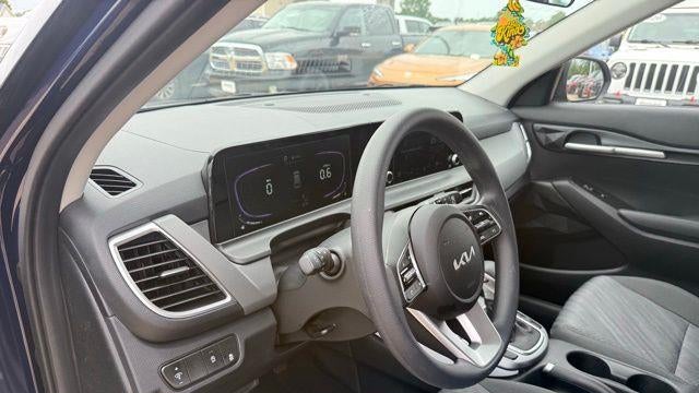 2026 Kia Seltos LX
