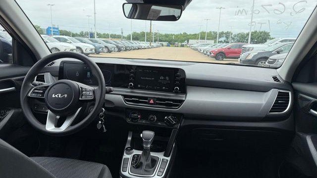 2026 Kia Seltos LX