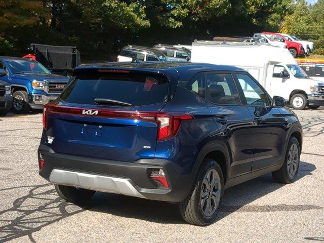 2026 Kia Seltos
