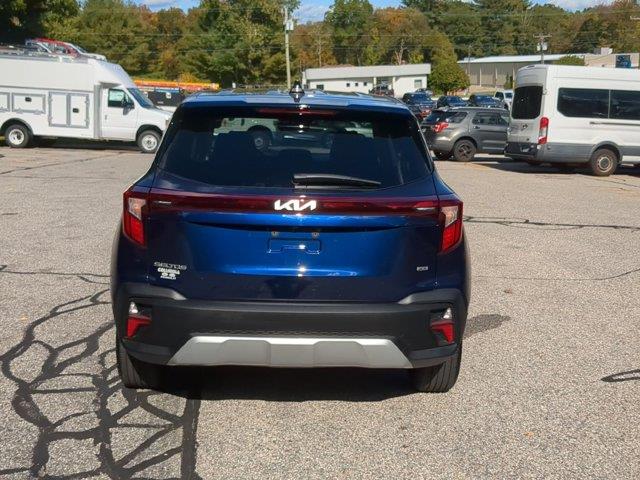 2026 Kia Seltos