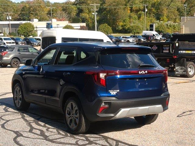 2026 Kia Seltos