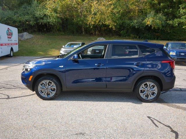 2026 Kia Seltos
