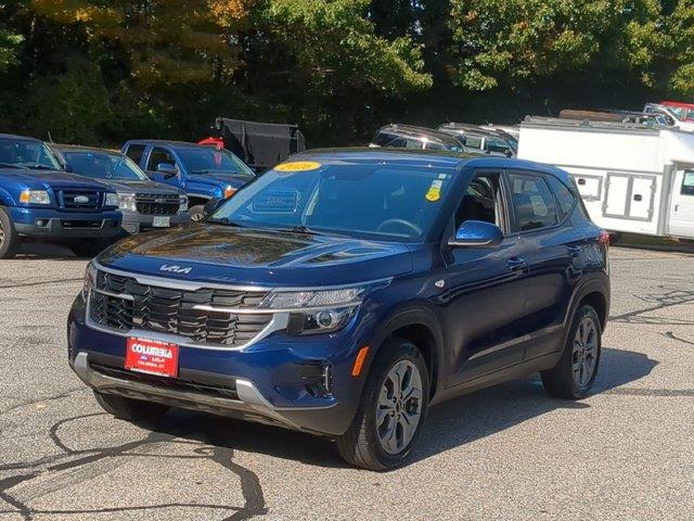 2026 Kia Seltos