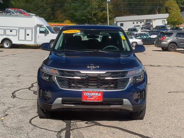 2026 Kia Seltos