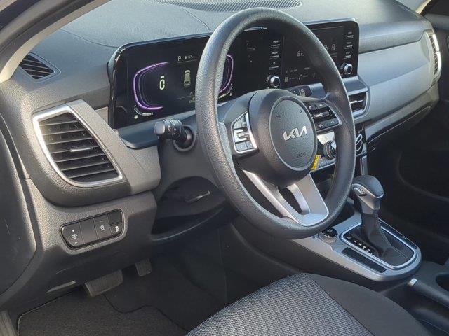 2026 Kia Seltos
