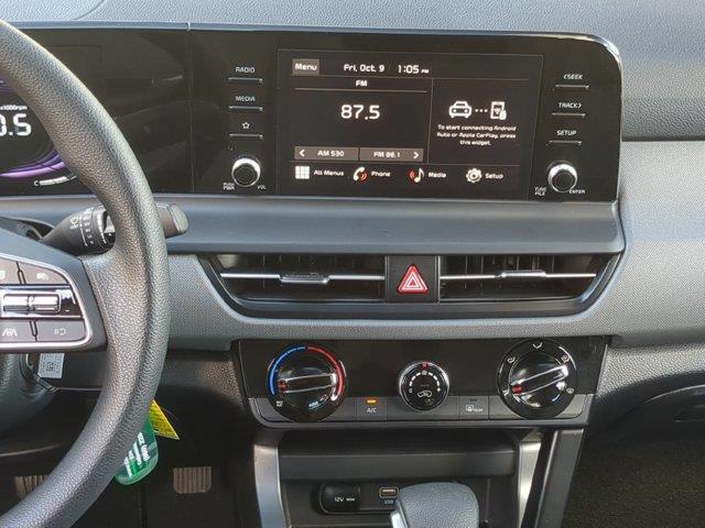 2026 Kia Seltos