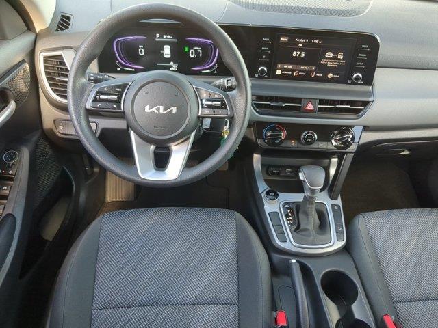 2026 Kia Seltos