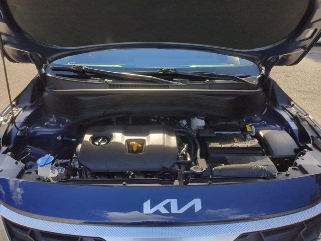 2026 Kia Seltos