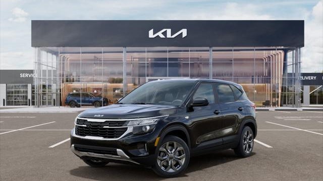 Preowned 2026 Kia Seltos LX for Sale