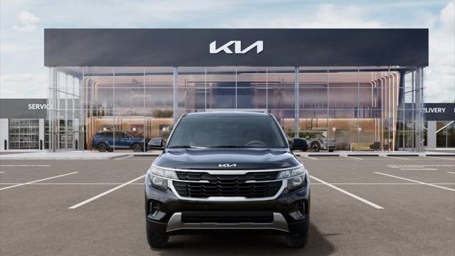2026 Kia Seltos LX