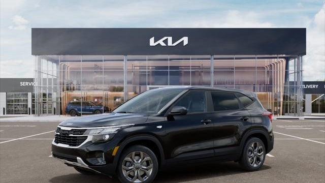 2026 Kia Seltos LX