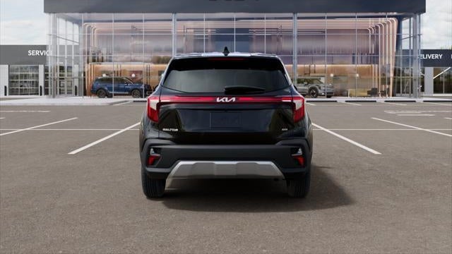 2026 Kia Seltos LX