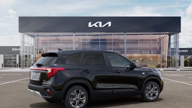 2026 Kia Seltos LX
