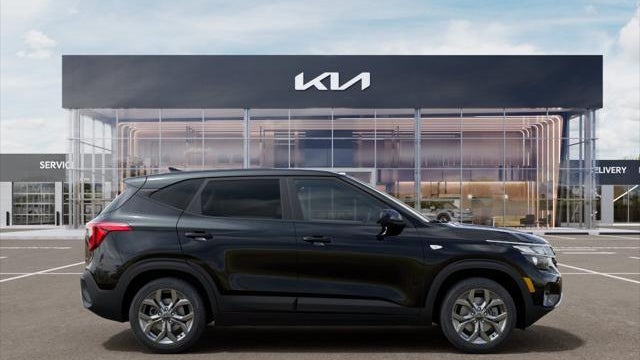 2026 Kia Seltos LX