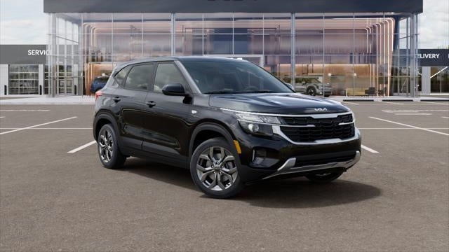 2026 Kia Seltos LX