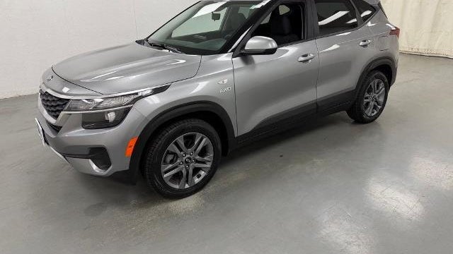 Preowned 2021 Kia Seltos LX for Sale