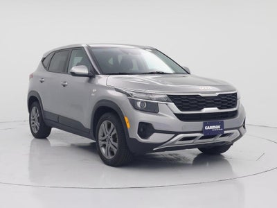 2023 Kia Seltos AWD LX 4DR SUV