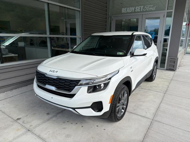 2023 Kia Seltos - $18,493