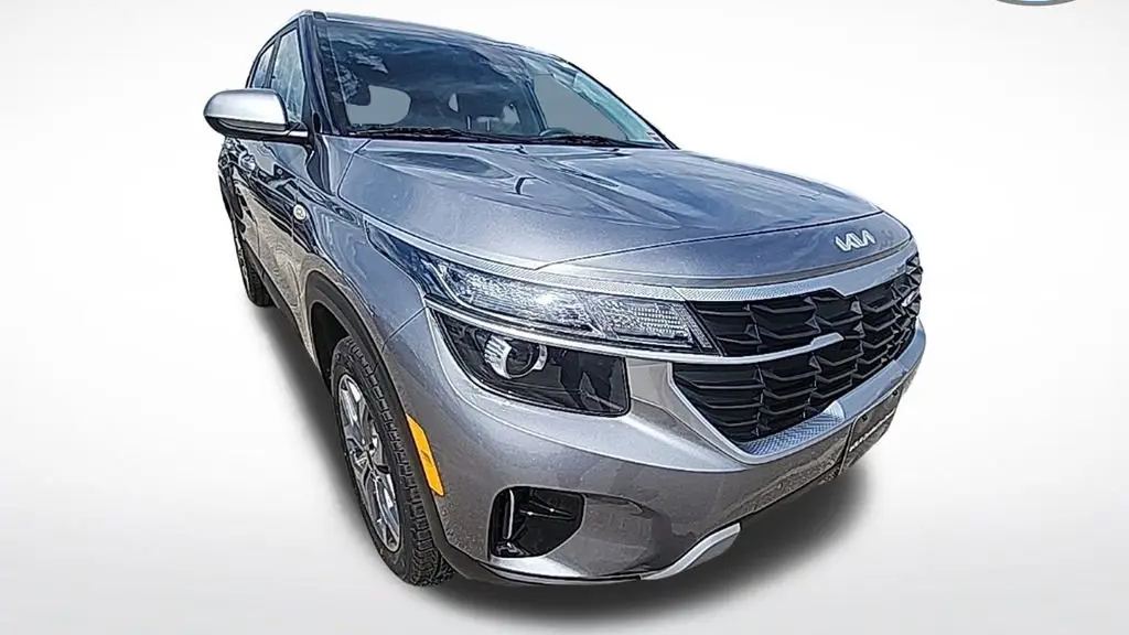 Preowned 2024 Kia Seltos LX for Sale