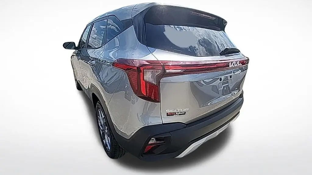 2024 Kia Seltos LX