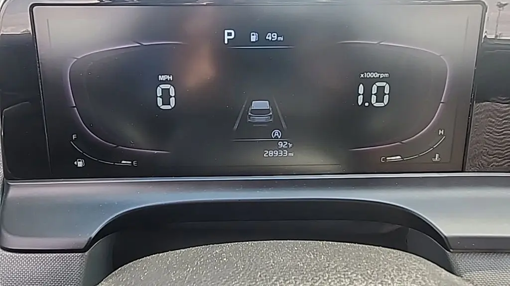 2024 Kia Seltos LX