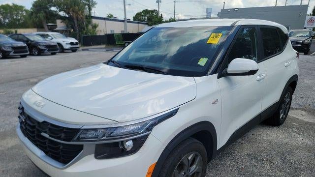 2024 Kia Seltos LX