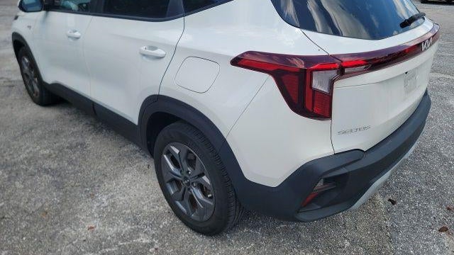 2024 Kia Seltos LX