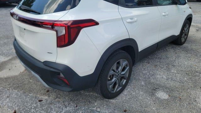2024 Kia Seltos LX