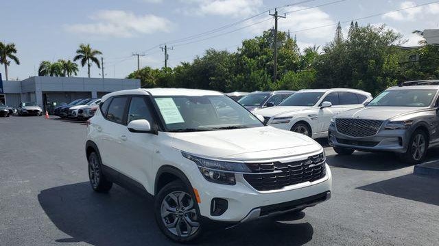 Preowned 2024 Kia Seltos LX for Sale