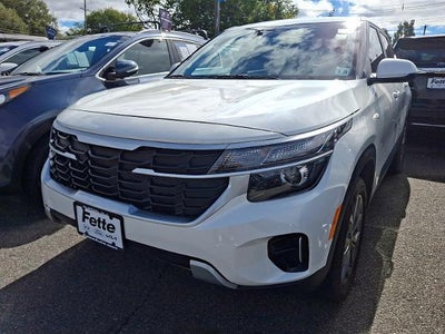 2024 Kia Seltos AWD LX 4DR SUV