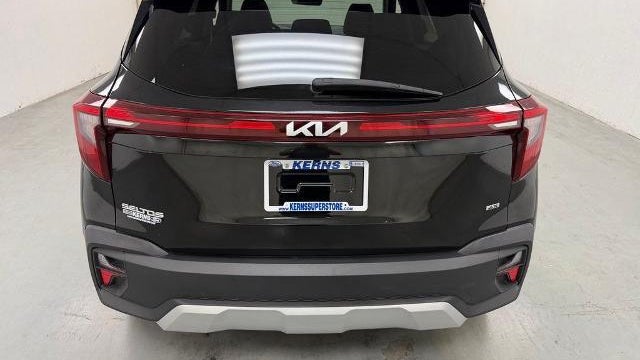 2025 Kia Seltos LX