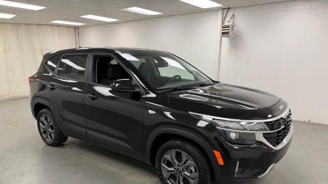 2025 Kia Seltos LX