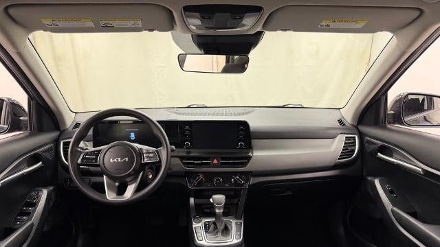 2025 Kia Seltos LX