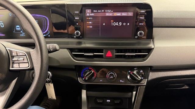 2025 Kia Seltos LX