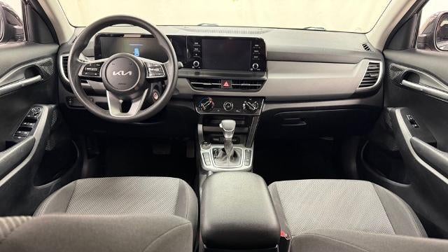 2025 Kia Seltos LX