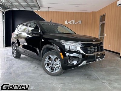 2025 Kia Seltos AWD LX 4DR SUV