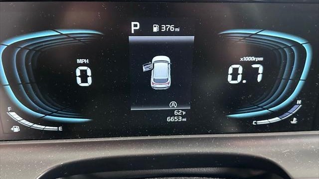 2025 Kia Seltos LX