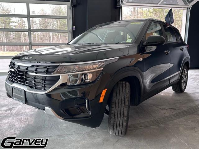 2025 Kia Seltos - $24,962